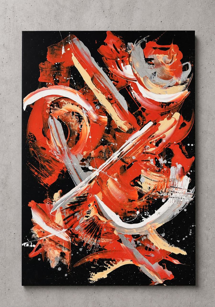 Scarlet Symphony