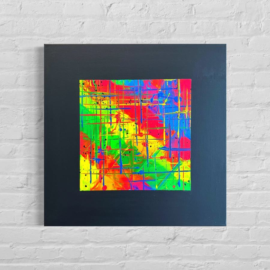 Vibrant Divide