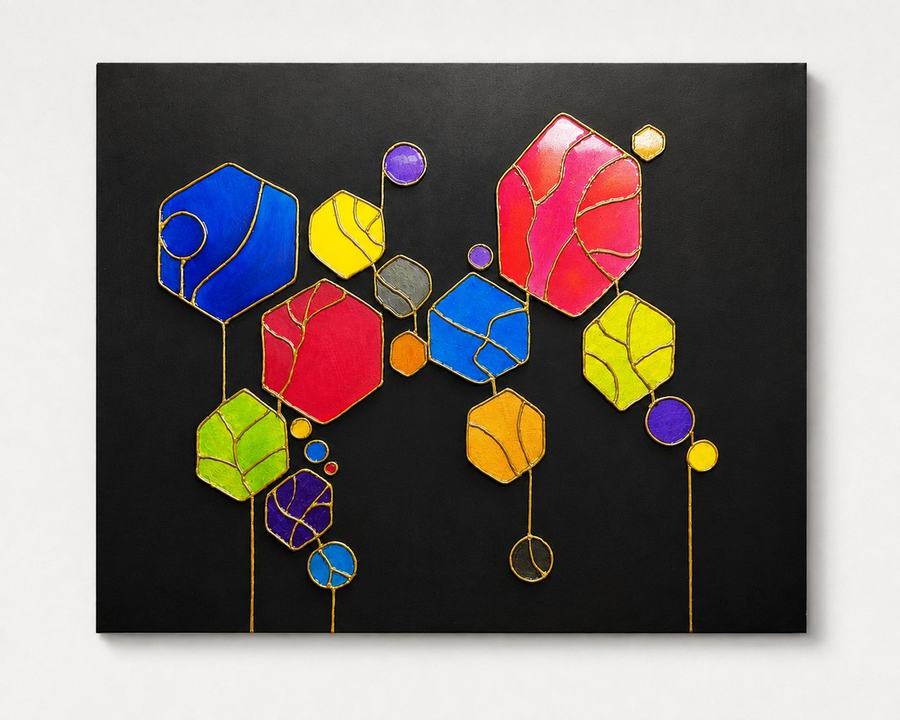 Connected Harmony