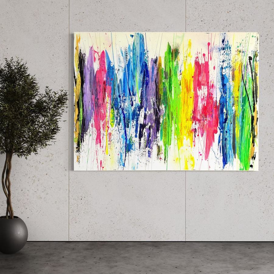 Waves of Creation