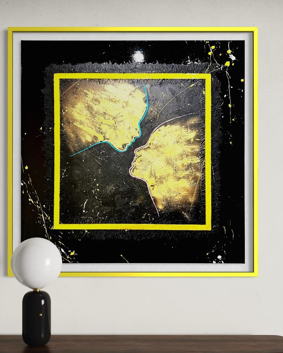 Black Silence, Golden Love