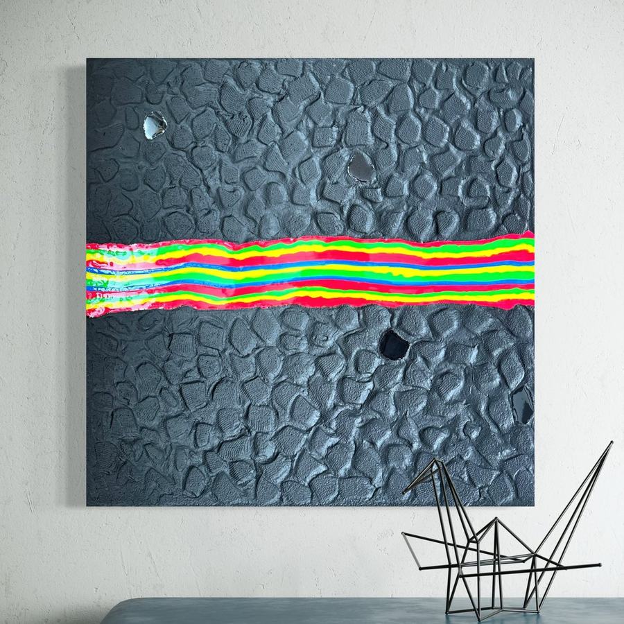 Vibrant Divide II