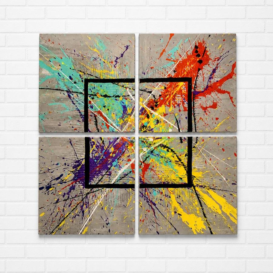 Fragments of Motion