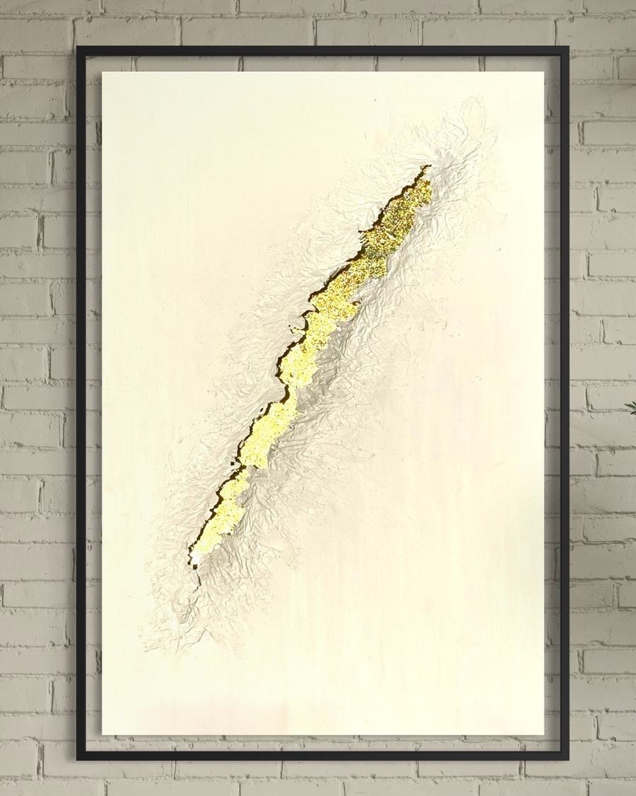 The Gold Silent Fracture
