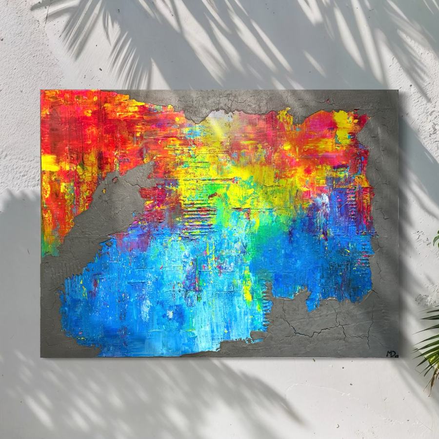 Erosion of Color