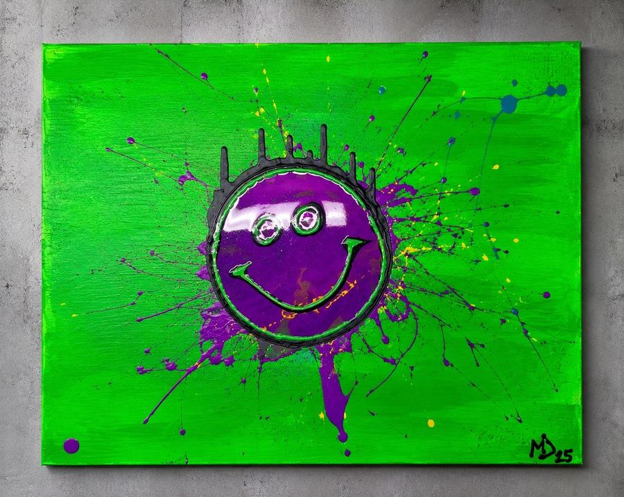 Toxic Happiness